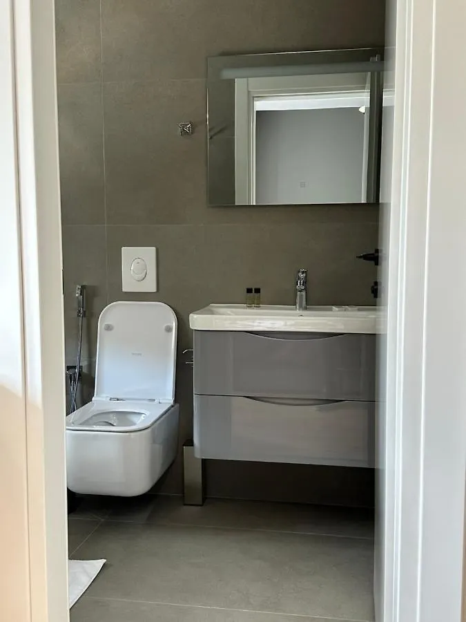 Soin Rooms Tirana Aparthotel