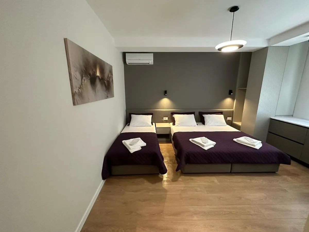 Aparthotel Soin Rooms Tirana