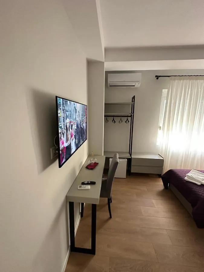 Aparthotel Soin Rooms Tirana Albania