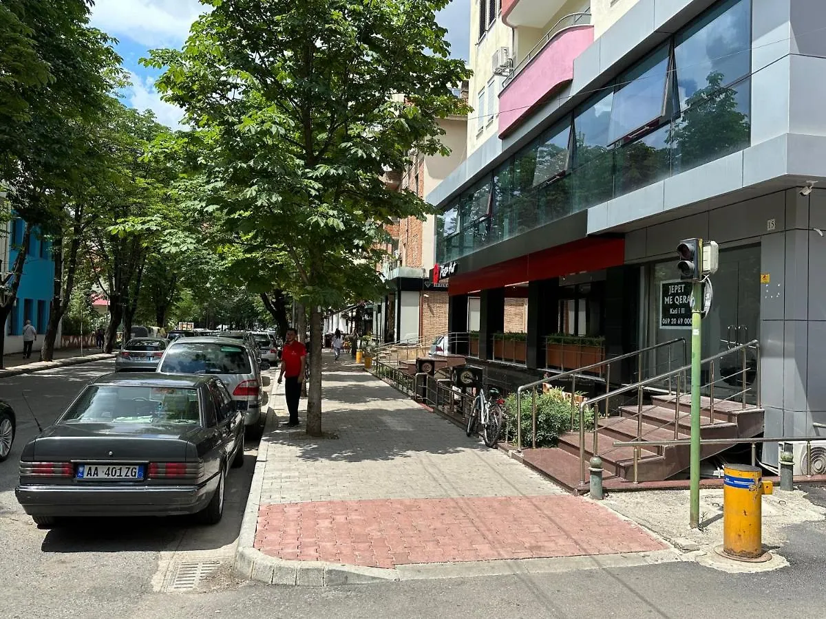 Aparthotel Soin Rooms Tirana