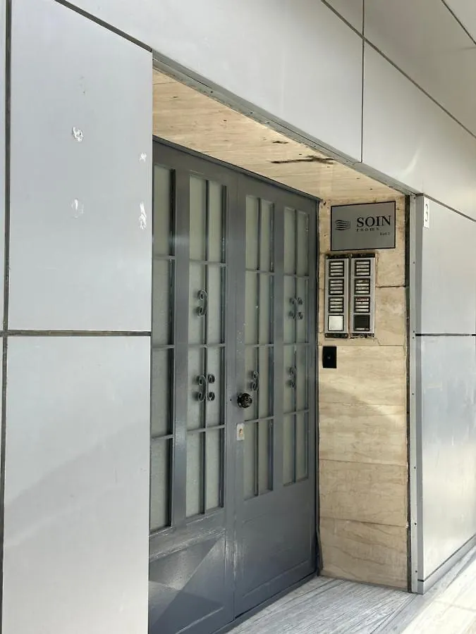 Apartahotel Soin Rooms Tirana