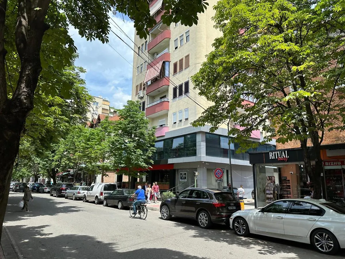 Aparthotel Soin Rooms Tirana Albania
