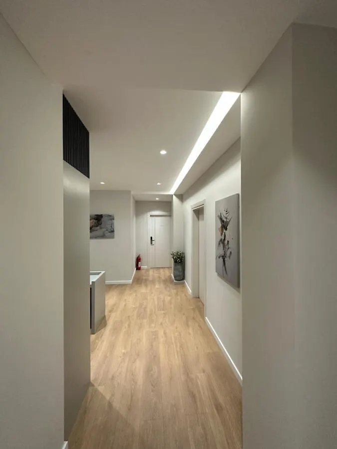 Soin Rooms Tirana Aparthotel