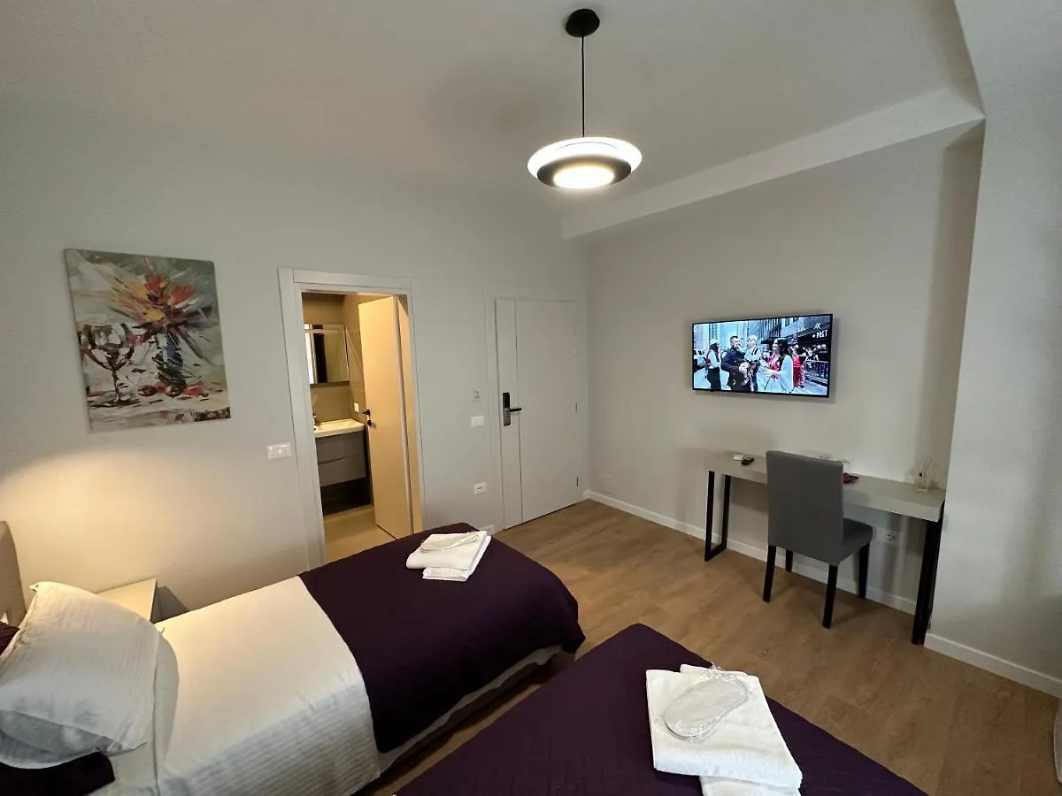 Aparthotel Soin Rooms Tirana