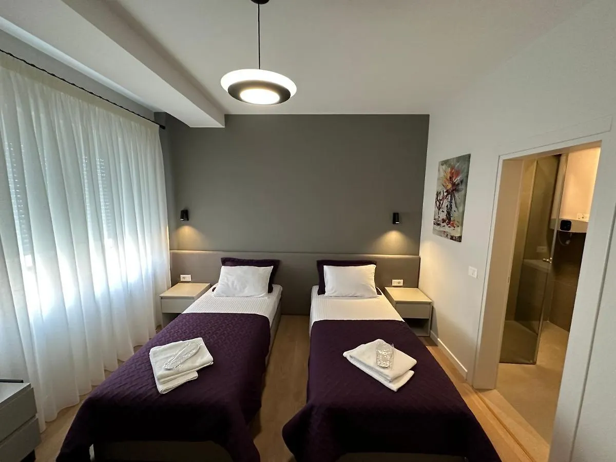 Soin Rooms Tirana