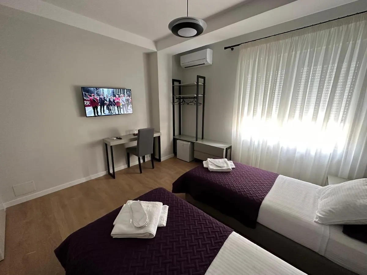 Soin Rooms Tirana