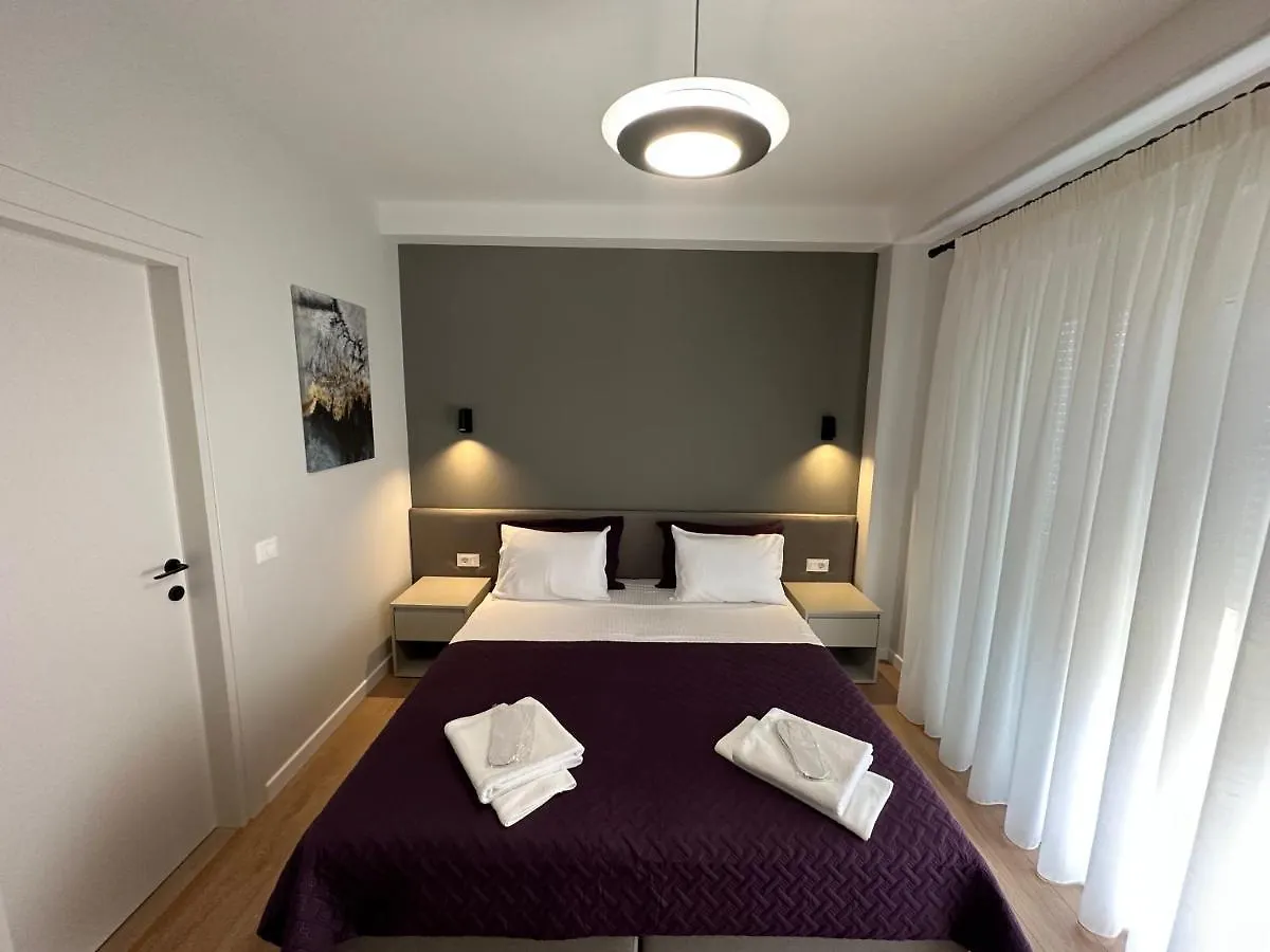 Soin Rooms Tirana Aparthotel