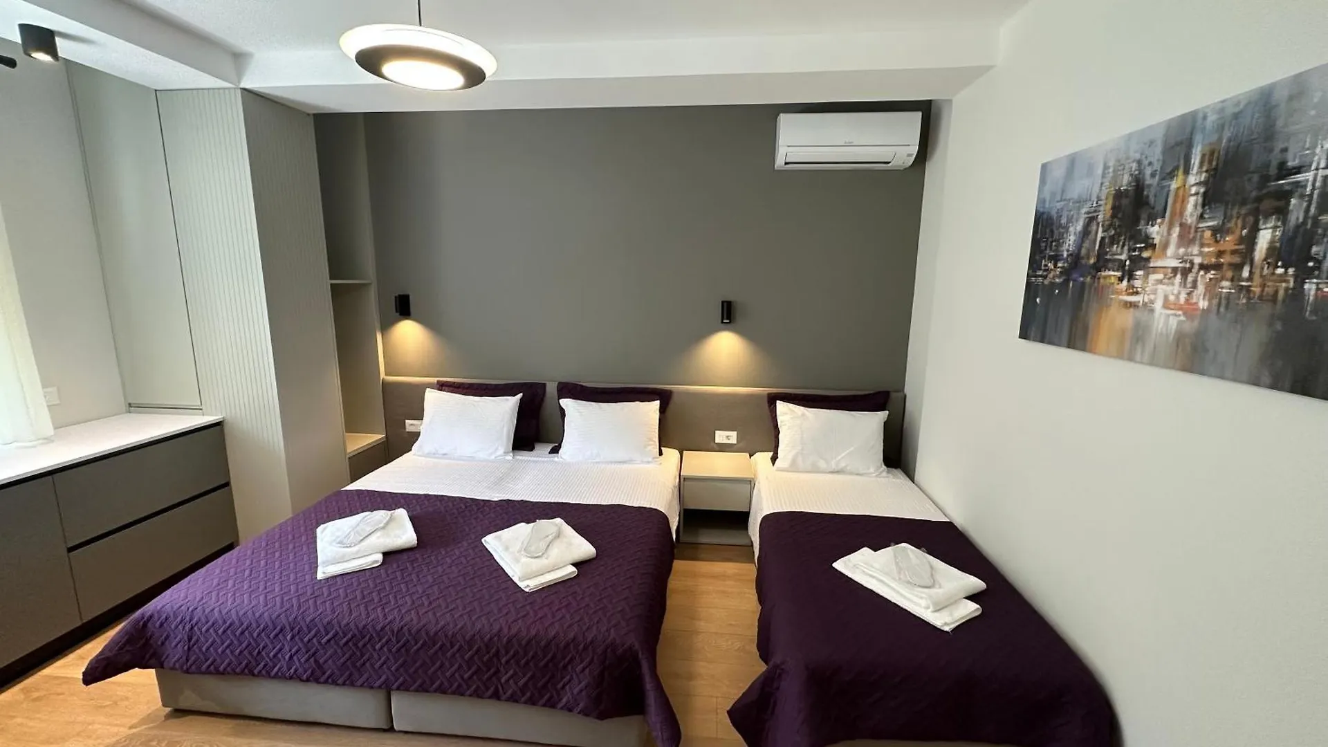 Aparthotel Soin Rooms Tirana